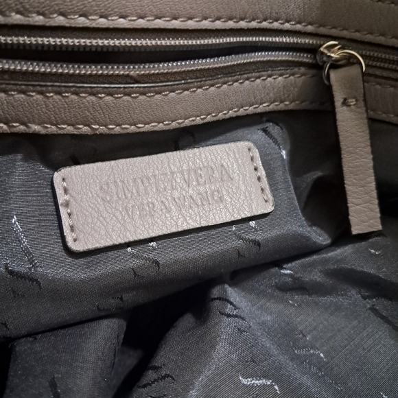 Simply Vera Vera Wang Catherine Tote - Picture 9 of 16